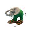 Tung Tung Tung Sahur Figure 3D Printed Toys Desktop Decoration Articulated Figure Ornament Funny Doll