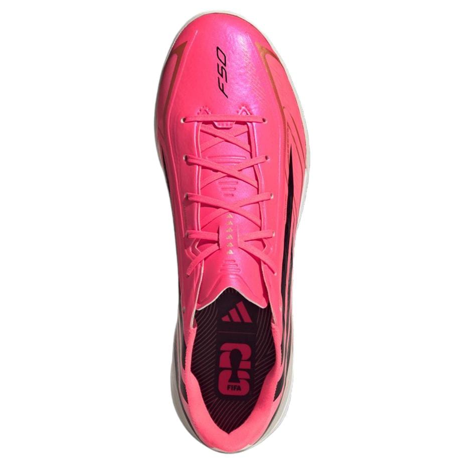 adidas Футбольные бутсы F50 Унисекс Розовые Черные IH4582