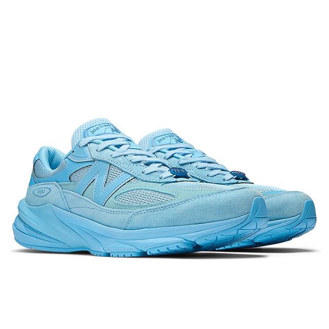 U990JG6 Joe Freshgoods New Balance 990V6 Prom Blue (Мужской)