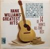 LP Record HANK WILLIAMS - Greatest Hits E3918 MGM Records 1961 US Folk Used