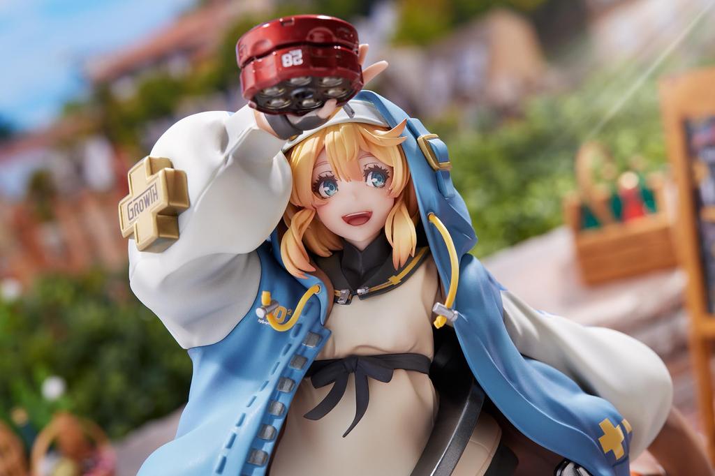 GUILTY GEAR Bridget Scale Figure by Spiritale -STRIVE- 1/7