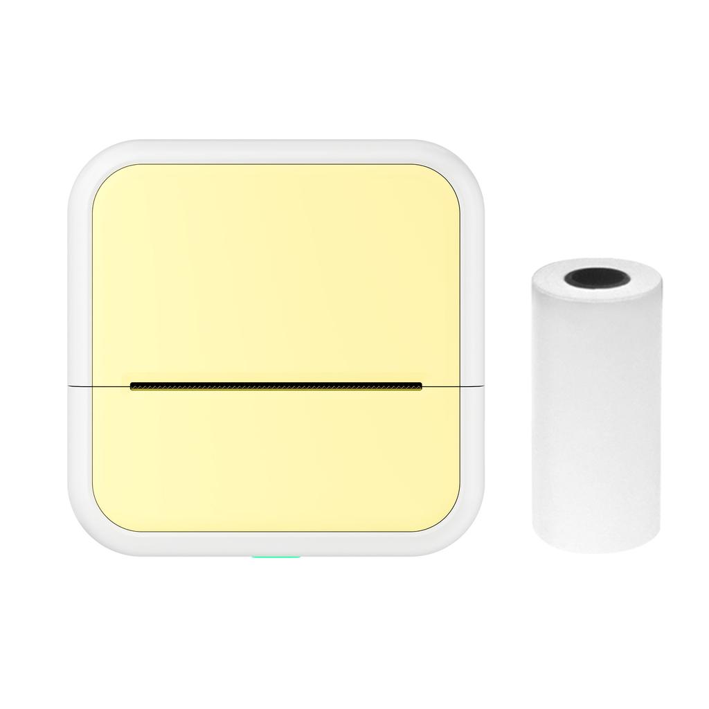 Мини карманный принтер портативный термопринтер для мгновенной фотопечати этикеточная машина BT Wireless Connect 