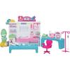 TAKARA TOMY Игровой набор Licca-chan Doki Doki 'Медицинский' с аксессуарами для детей