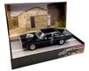 JADA TOYS 1/24 Форсаж Dodge Charger R/T 1970 Черный Форсаж Charger TrueSpec