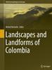 The Landscapes and Landforms of Colombia Book