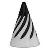 Impossible Cone Stress Relaxing Anxiety Relief Desktop Decoration 3D Printed Pyramid Passthrough