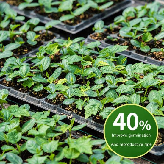 Грелка IPX7 Водонепроницаемый быстрый нагрев Износостойкий огнестойкий нагревательный коврик для прорастания комнатных растений