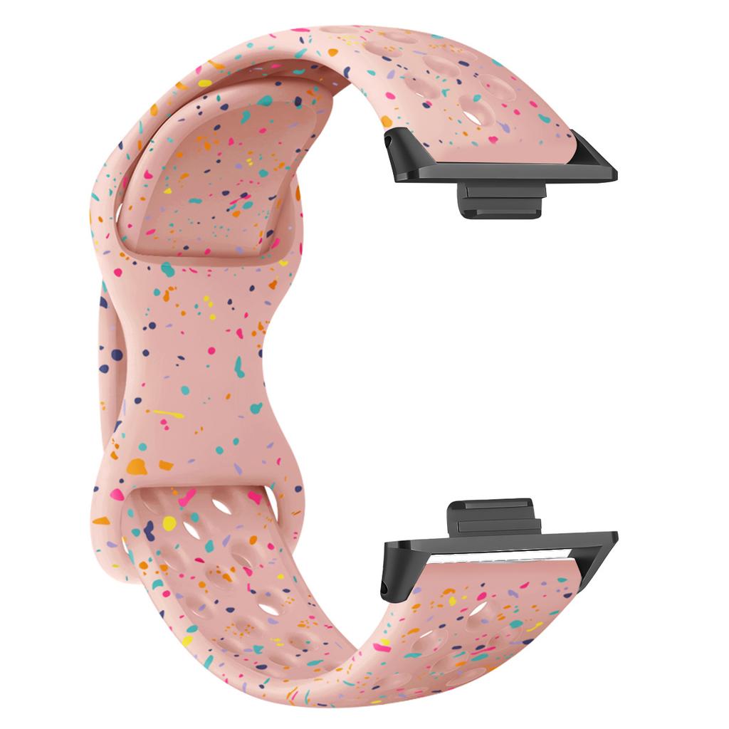 Спортивная силиконовая петля для Huawei Watch Fit 3 2 1 Band SmartWatch Bracelet Watchband Correa для Huawei Watch Fit3 Fit2 Fit1 Strap