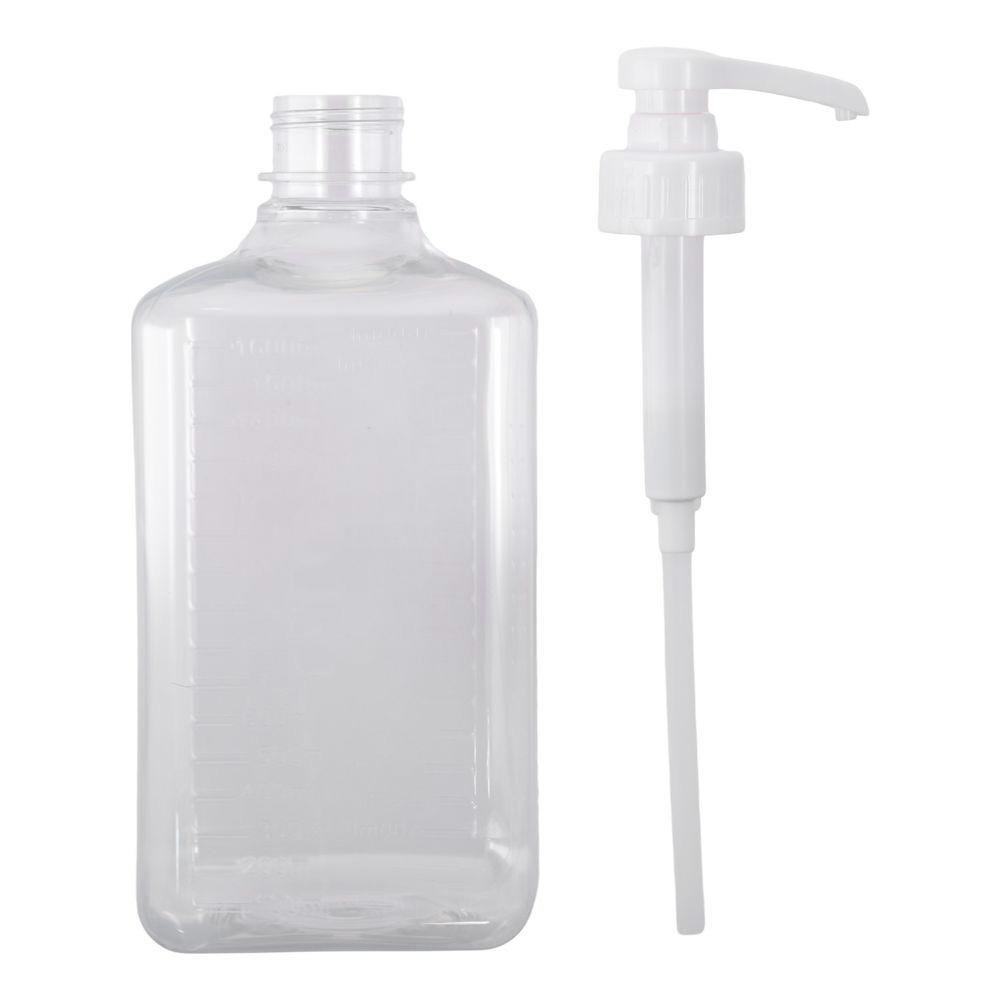 1600ml Syrup Dispenser Hand Pressure Liquid Pump Convenient Syrup Squeeze  Milk Tea Shops