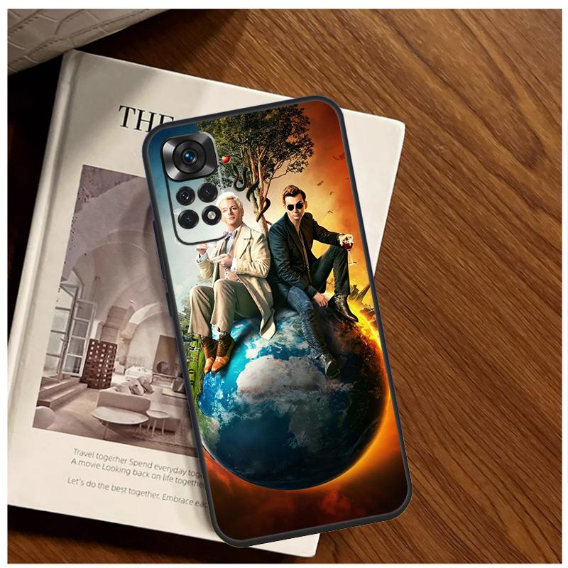 Чехол 'Благие Знамения' для Xiaomi Redmi Note 12 10 9 11 13 Pro Plus 12S 10S 11S 9S Redmi 13C 10C 9C 12C
