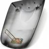 Motorcycle Rear cover back hump Rear seat  fairing Passenger seat cover for Honda CBR 929 900 RR CBR900RR CBR929RR 2000-2001
