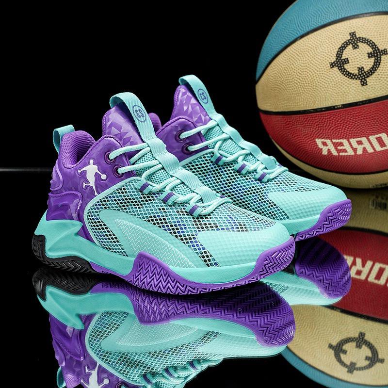 Осенние баскетбольные кроссовки Kobe для детей - Стильные спортивные и беговые кроссовки для мальчиков-подростков