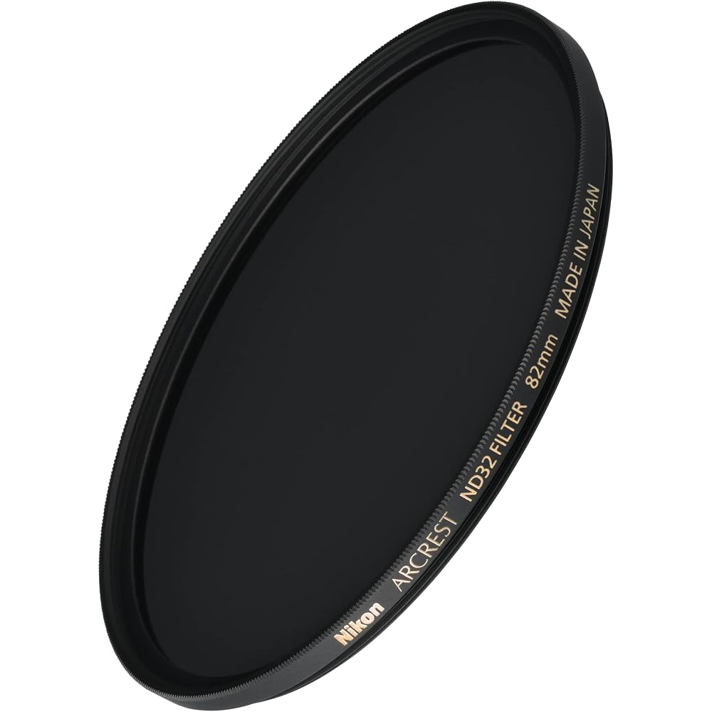 Nikon ND filter ARCREST ND FILTER ND32 82mm Nikon genuine ARND32F82