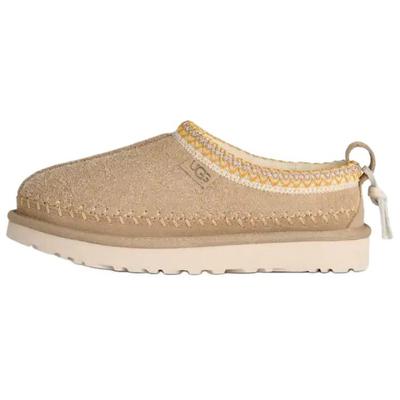 Tasman Biarritz Suede Fashion Simple Commuting Outdoor Durable Low-Top Lifestyle Casual Shoes Women Casual Shoes Brown 1171444-MDSD