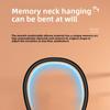 Новые беспроводные внутриканальные наушники Bluetooth с цифровым дисплеем, сверхдолгий срок службы, высокое качество звука, спортивные наушники с креплением на шею