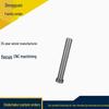 Custom CNC Machined Aluminum & Zinc Hardware Parts 