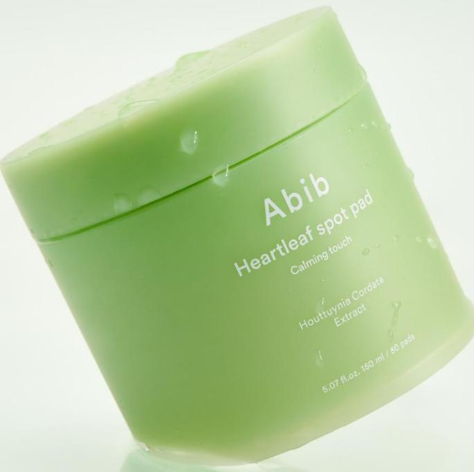 ABIB Heartleaf Spot Pad Calming Touch 80ea(150ml)