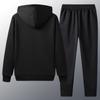 Men 'S Casual Suit Winter Sportswear Two -Piece Set 