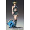 Medicos Entertainment JoJo's Bizarre Adventure Stone Ocean Jolyne Kujo Art Collection Figure 200mm PVC ABS Painted Complete