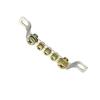 ZHIJIU 5-Hole Grounding Terminal Block (4-Pack)