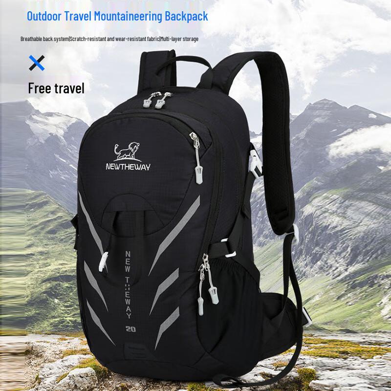 Туристический и походный рюкзак Outdoor Peak Xinyingwei