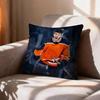 Ice HockeyConnor MMcDavid  Pillow Case Pattern Printed Pillowcase For Living Room Sofa Cushion Cover
