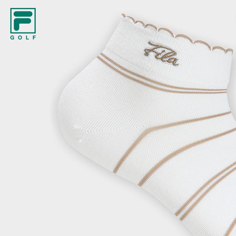Fila Женские низкие гольфы для гольфа (Набор из 3 пар)
