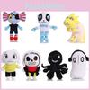 Undertale Doll Plush Sans Sunflower Chara Asriel Lancer Stuffed Toy Gifts Kid