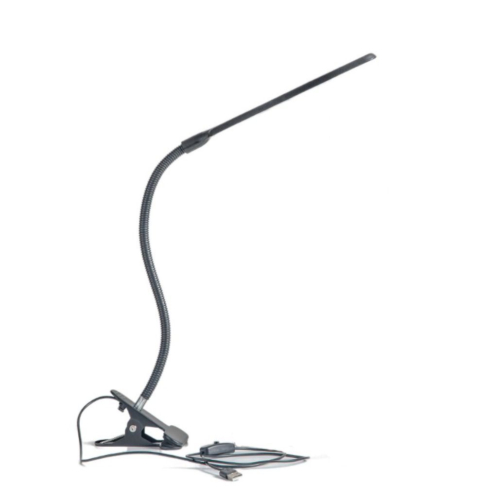 With Clamp LED Table Lamp Flexible Reading Light LED Clip-on Desk Lamp Home Office