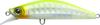 Yo Zuri 3DR-X Flat Heavy Minnow 40S Sinking Lure R1541-MGPC (7046)
