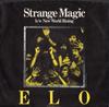 7-дюймовая пластинка ELECTRIC LIGHT ORCHESTRA - Strange Magic UAXW770Y United Artists 1976 США Рок Б/У