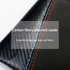 TXF4   2PCS Car Seat Belt Safety Belt Shoulder Protector Cover for Mercedes Benz AMG W204 W205 W203 W211 W212 W213 W201 W210 W124 W126