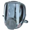 Full Face Gas Mask 6800 Facepiece Respirator Painting Spraying Chemical Laborat