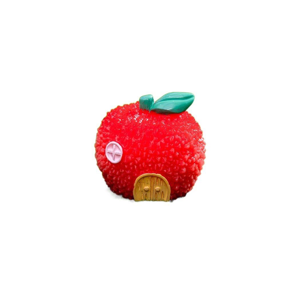 Micro Landscape Cartoon Vegetable House Multicolor Desktop Knick-knack Creative Fairy Tale House