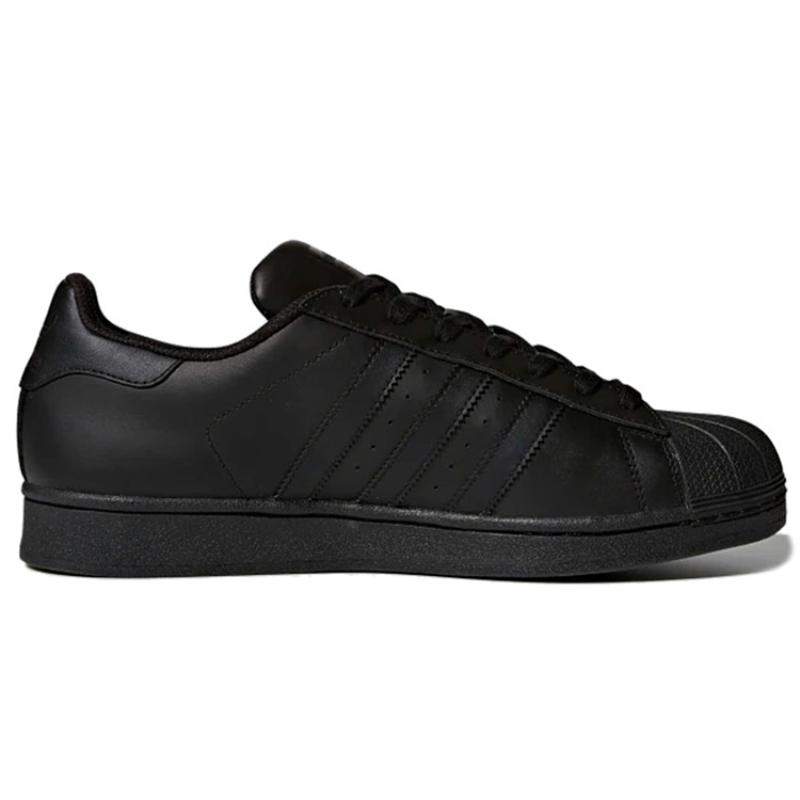 Adidas Кроссовки Superstar Foundation 'Core Black' AF5666