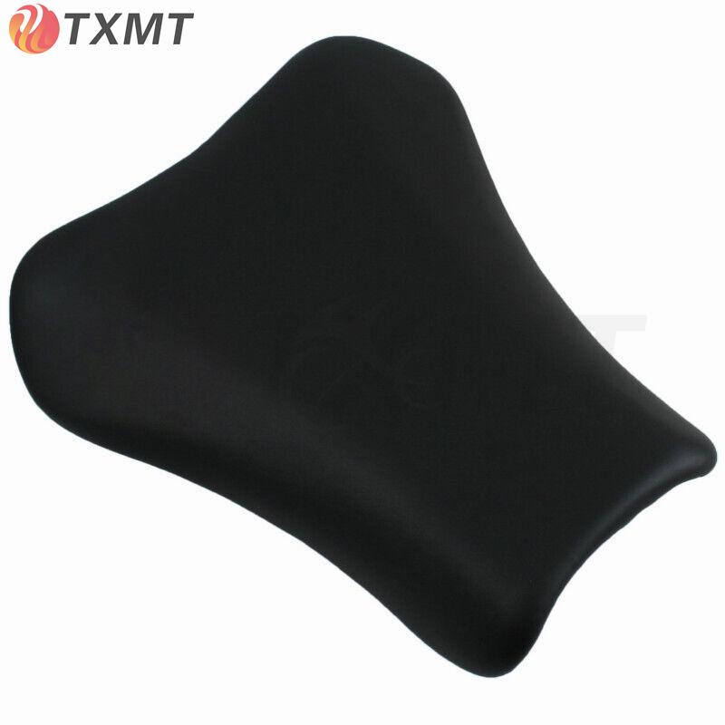 Совместимые Suzuki GSXR1000 K5/K6 2005-2006 Модифицированные кожаные сиденья Big R с сумкой на переднем сиденье