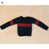 Kid Toys Clothes For Doll Casual Knitted Sweater Doll Top Coat Male Doll Clothes Jeans Pants