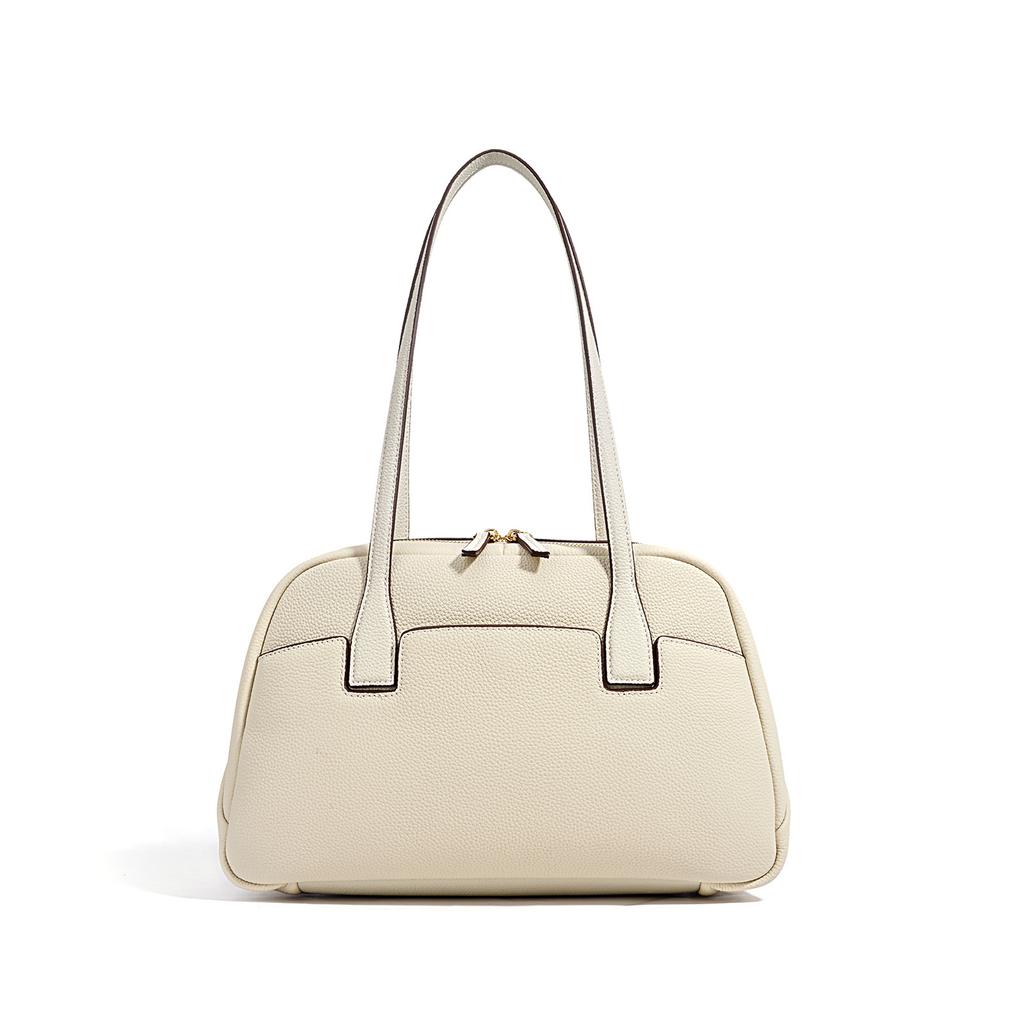 Новая кожаная сумка-тоут большой вместимости Женская модная сумка для поездок Портативная сумка через плечо