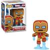 Funko Pop! Marvel : Holiday - Iron Man
