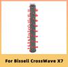 Для пылесосов Bissell Crosswave X7 3011 3055 3276A 3277 запасные части аксессуары главный ролик щетка фильтр Hepa