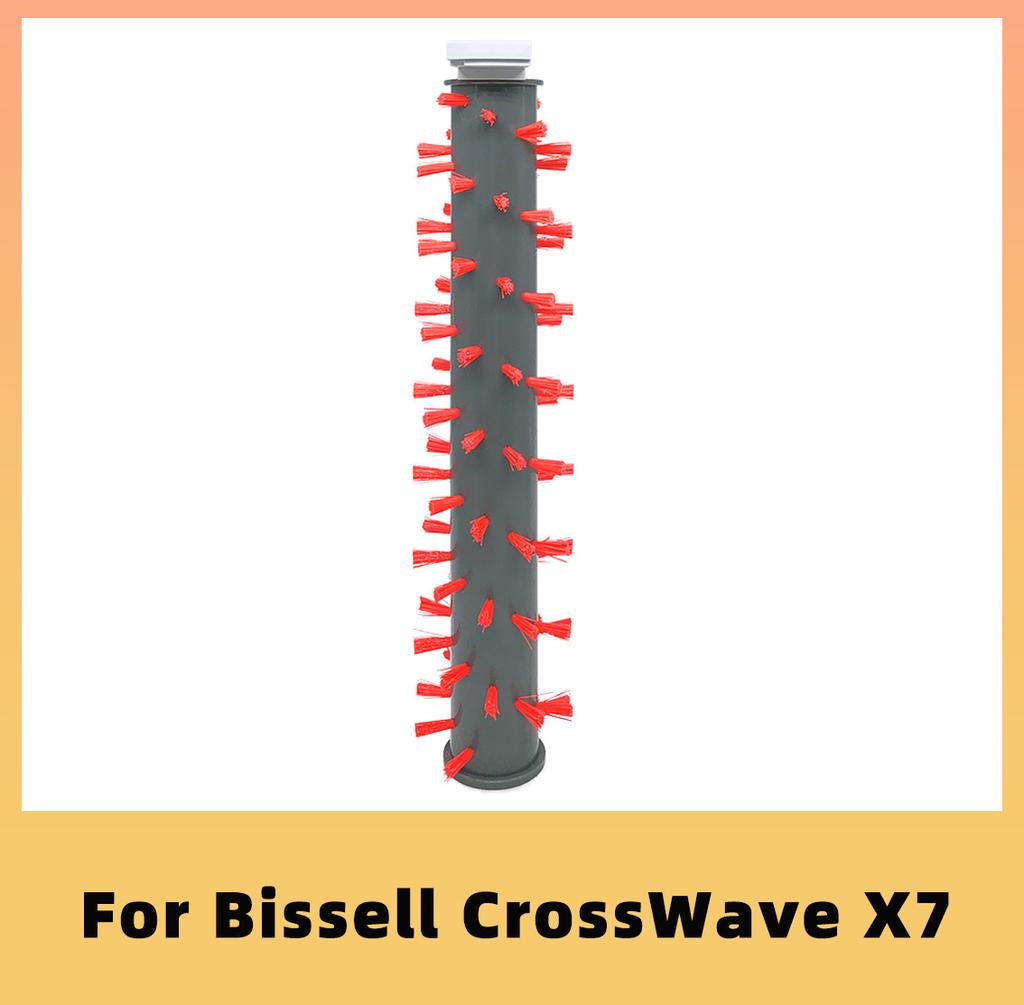 Для пылесосов Bissell Crosswave X7 3011 3055 3276A 3277 запасные части аксессуары главный ролик щетка фильтр Hepa