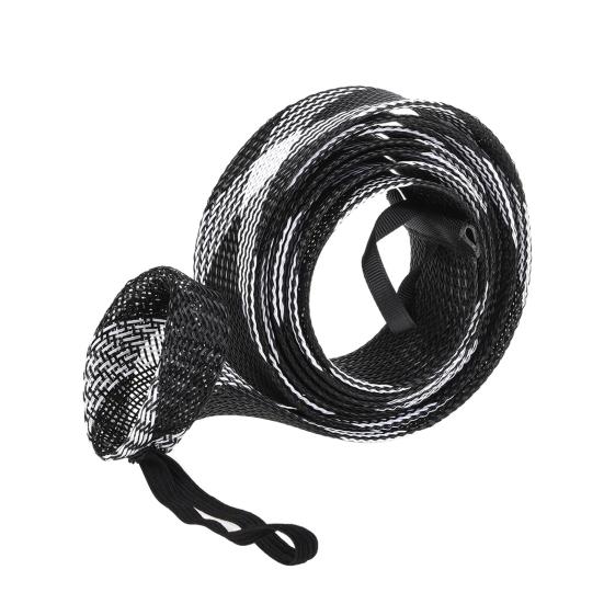 Fishing Rod Sock Wear Resistant High Flexibility Tear Resistant Fishing Rod Sock Cover