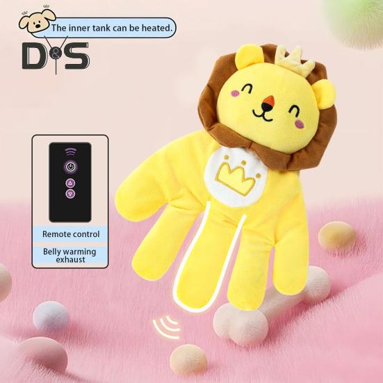 Детские звуки для сна, успокаивающая подушка для младенцев, электрическая детская успокаивающая ладонь, детская спящая ладонь с дистанционным управлением