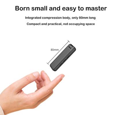 Мини камера Full HD 1080P Micro Body Camcorder Night Vision DV Видео Диктофон с 180 Поворотный Объектив Самая Маленькая Камера