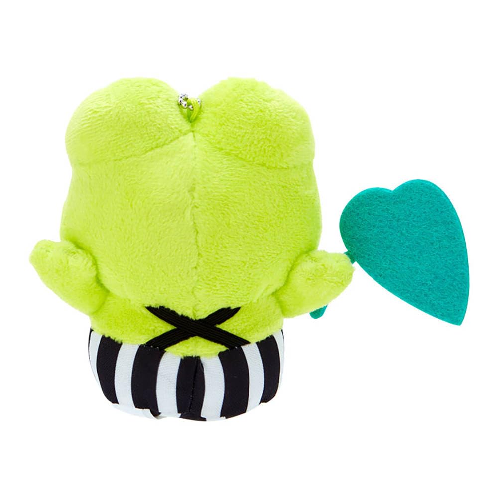 Sanrio Mascot Holder with Song and Keroppi 687839 (Happy Dance)