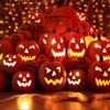 Halloween  LED Light Lamp Creative  Home Props  Bar Horror