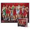 1000 Piece Jigsaw Puzzle / Slam Dunk Inter High School Championship, Popular Korean Puzzle
