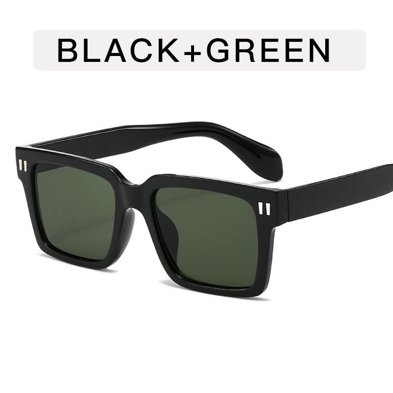 Модные солнцезащитные очки квадратной формы для женщин, винтажные стильные антибликовые мужские солнцезащитные очки для пеших прогулок, альпинизма, женские солнцезащитные очки