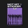 NCT 127 -- 3rd [Sticker] (Sticker Ver.)
