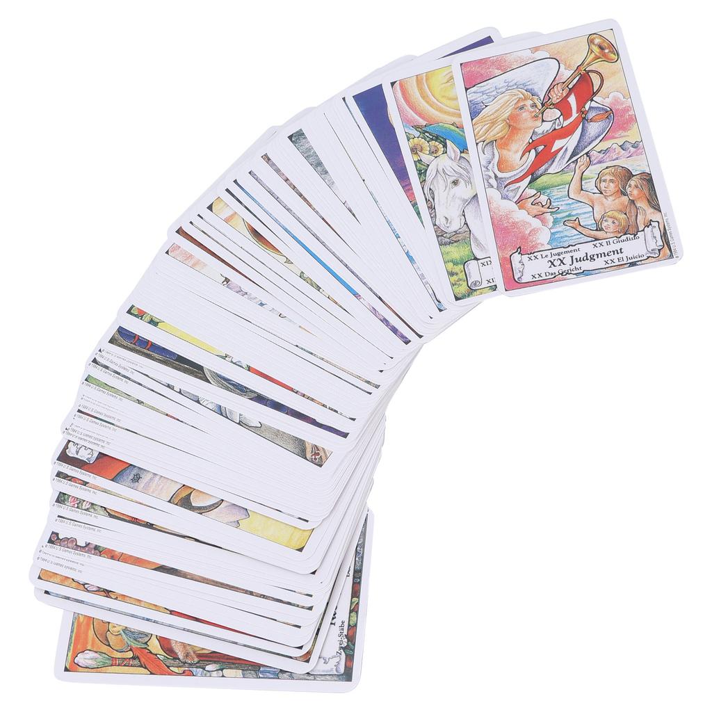 Взаимодействие с вечеринкой Карты Таро Гадание Игральные карты Снятие стресса Релаксация Настольная игра Карточная игра